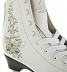 Коньки фигурные Спортивная коллекция Ladies Velvet Lux white