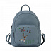 Рюкзак Ors Oro DS-982 blue