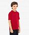 Поло детское Jogel ESSENTIAL Pique Polo JE4PO-0221 red