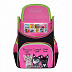 Рюкзак школьный GRIZZLY RAm-084-5 /1 black/pink