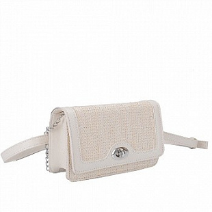 Сумка поясная Ors Oro PS-0103 /1 white