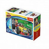 Пазл Trefl Микки Маус Гонка 56006 4