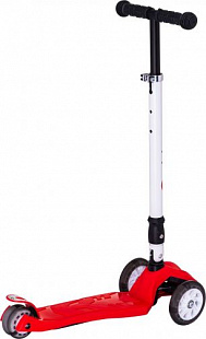 Самокат трехколесный Ridex Smart red