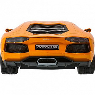 Радиоуправляемая машина MZ Lamborghini LP700 1:14 2025 Red Yellow