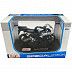 Масштабная модель мотоцикла Maisto 1:18 Honda CBR1000RR 39300 (20-07082)