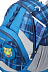 Рюкзак детский Samsonite Sam Ergofit M 38см CH1-31001  Check Tiger