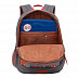 Рюкзак школьный GRIZZLY RD-041-3 /4 grey