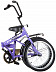 Велосипед Novatrack TG-20 Classic 301 NF 20" (2020) 20NFTG301.VL20 violet