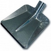 Лопата снеговая 38х38 см ЛС9 100117