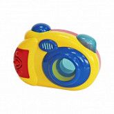 Игрушка развивающая Первый фотоаппарат 13904