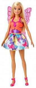 Кукла Barbie Принцесса GJK39 GJK40