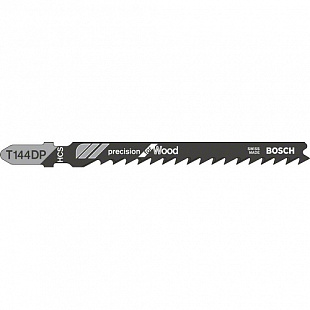 Пилка лобзиковая Bosch T 144 DP HCS 2 608 633 A42