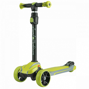 Самокат Tech Team Surf Boy 2019 green
