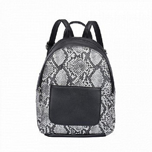 Городской рюкзак Ors Oro DS-0133 /1 black/white