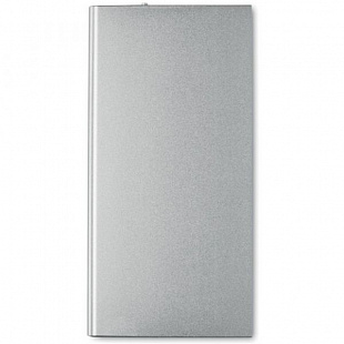 Power Bank POWERFLAT8 8000 мА/ч silver MO8839-16