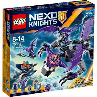 Конструктор LEGO Летающая горгулья 70353