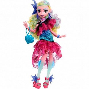 Кукла Monster High Monster Ball Lagoona Blue (HNF71)