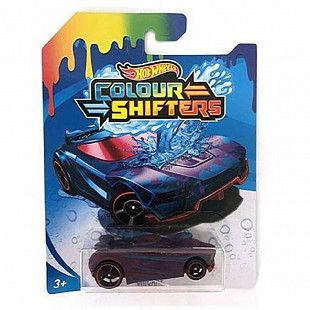 Машинка Hot Wheels Color Shifters (BHR15 GKC17)