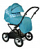 Коляска 2 в 1 BabyHit Evenly Aquamarine