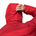 Куртка мужская Jack Wolfskin North Ice Parka M red lacquer