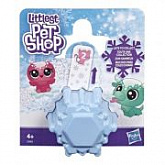 Игровой набор Littlest Pet Shop Петы-парочки Холодное царство (E5482)