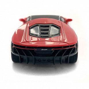 Машинка инерционная Maisto 1:40 Lamborghini Centenario (21001) red