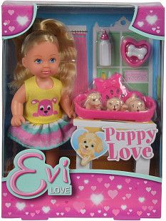 Кукла Evi Love Puppy 12 см. (105733041)
