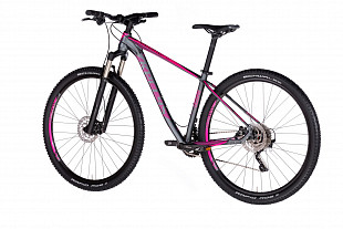 Велосипед Kellys Desire 70 29" (2018) pink/grey