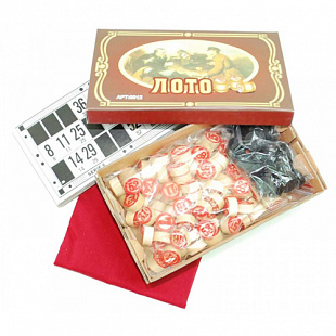 Лото Zez Sport 8812