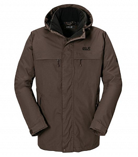 Куртка Jack Wolfskin North Country Men brown