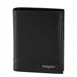Портмоне Samsonite PRO-DLX 4S SLG 91D-09122 Black