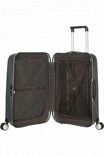 Чемодан Samsonite LITE-CUBE 68см 33V*24 705 grey
