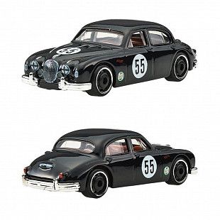 Машинка Hot Wheels Jaguar MK1 (GDG44 JKX69)