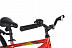 Велосипед Novatrack Juster 20" (2021) 205JUSTER.RD2 red