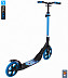 Самокат Y-Scoo RT 250 One&One blue