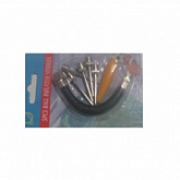 Иглы для насоса ZQ-179 (шланг + насадка)