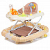 Ходунки BabyHit Emotion Zoo Beige Ходунки BabyHit Emotion Zoo Beige