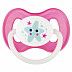 Пустышка круглая латексная Canpol babies Love&Sea 0-6 мес. (22/606_new) pink