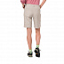 Шорты женские Jack Wolfskin Activate Track Shorts Women light beige