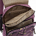 Рюкзак школьный GRIZZLY RD-831-1 /3 dark pink