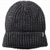 Шапка женская Jack Wolfskin Wintertide Cap Women dark grey