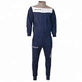 Спортивный костюм Givova Tuta Campo TR024 blue/light grey