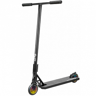 Самокат трюковой Tech Team Zorg 2019 Black/Benzin