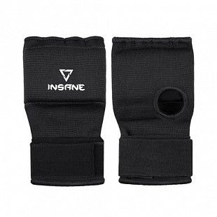Перчатки внутренние для бокса Insane DASH IN22-IG100 black