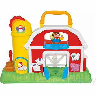 Игрушка Kiddieland Поющая ферма 039800
