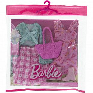 Набор одежды Barbie (GWF04 GWC32 HRH43)