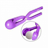 Игрушка для лепки снежков COOL стандартный сиреневый C1-7