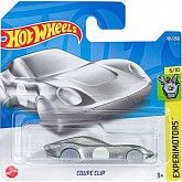 Машинка Hot Wheels Базовой коллекции Coupe Clip 101/250 (5785 HCT38) mainline 2022