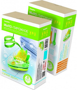 Творческий набор Josephin 74069 Мыло - пирожное «Свежий десерт» 981201