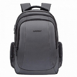 Городской рюкзак GRIZZLY RU-934-2 /4 grey